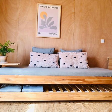 Cabana Casaotto ลอสกาญอสเดเมกา ภายนอก รูปภาพ
