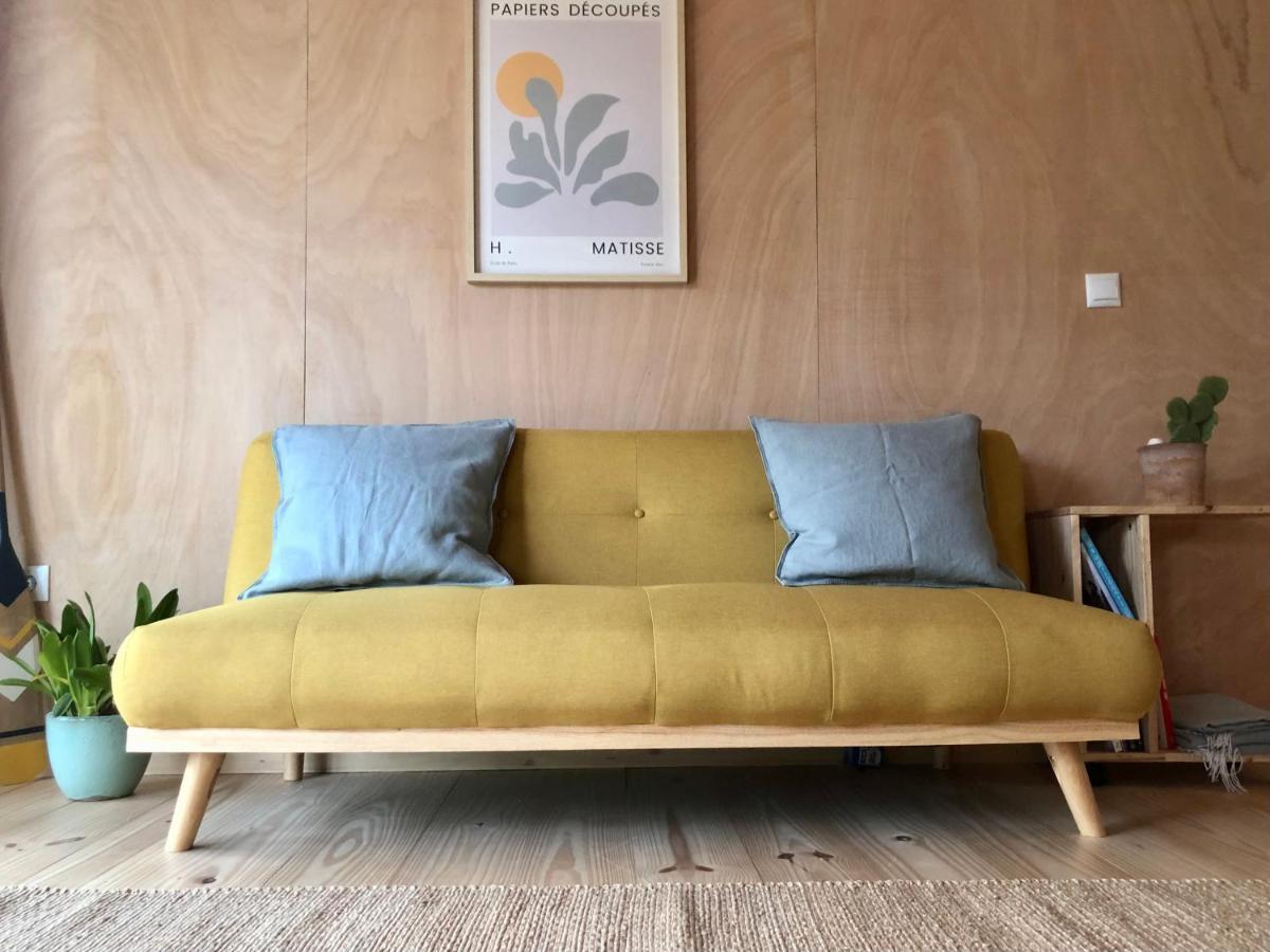 Cabana Casaotto ลอสกาญอสเดเมกา ภายนอก รูปภาพ