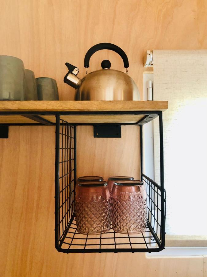 Cabana Casaotto ลอสกาญอสเดเมกา ภายนอก รูปภาพ