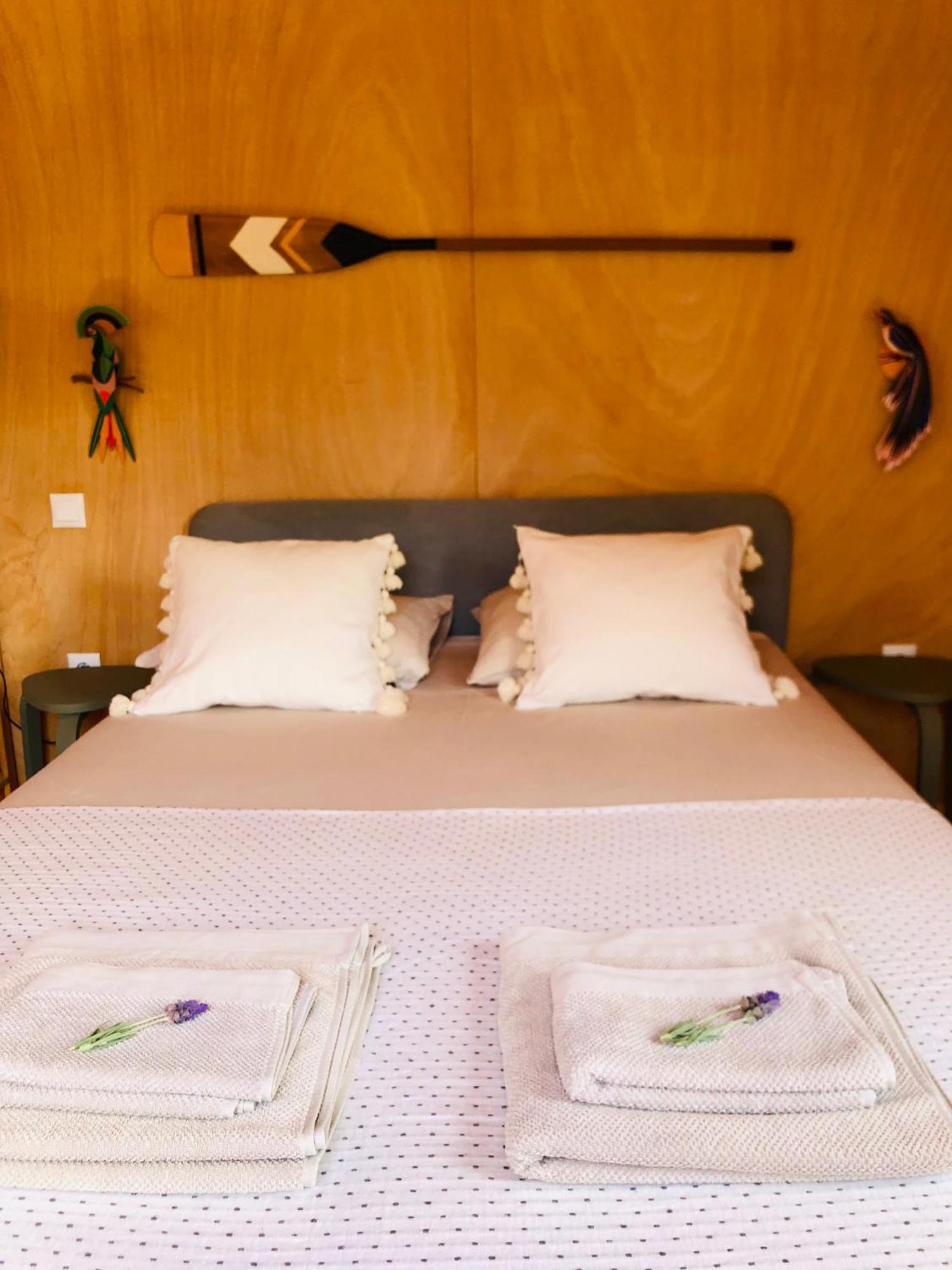 Cabana Casaotto ลอสกาญอสเดเมกา ภายนอก รูปภาพ
