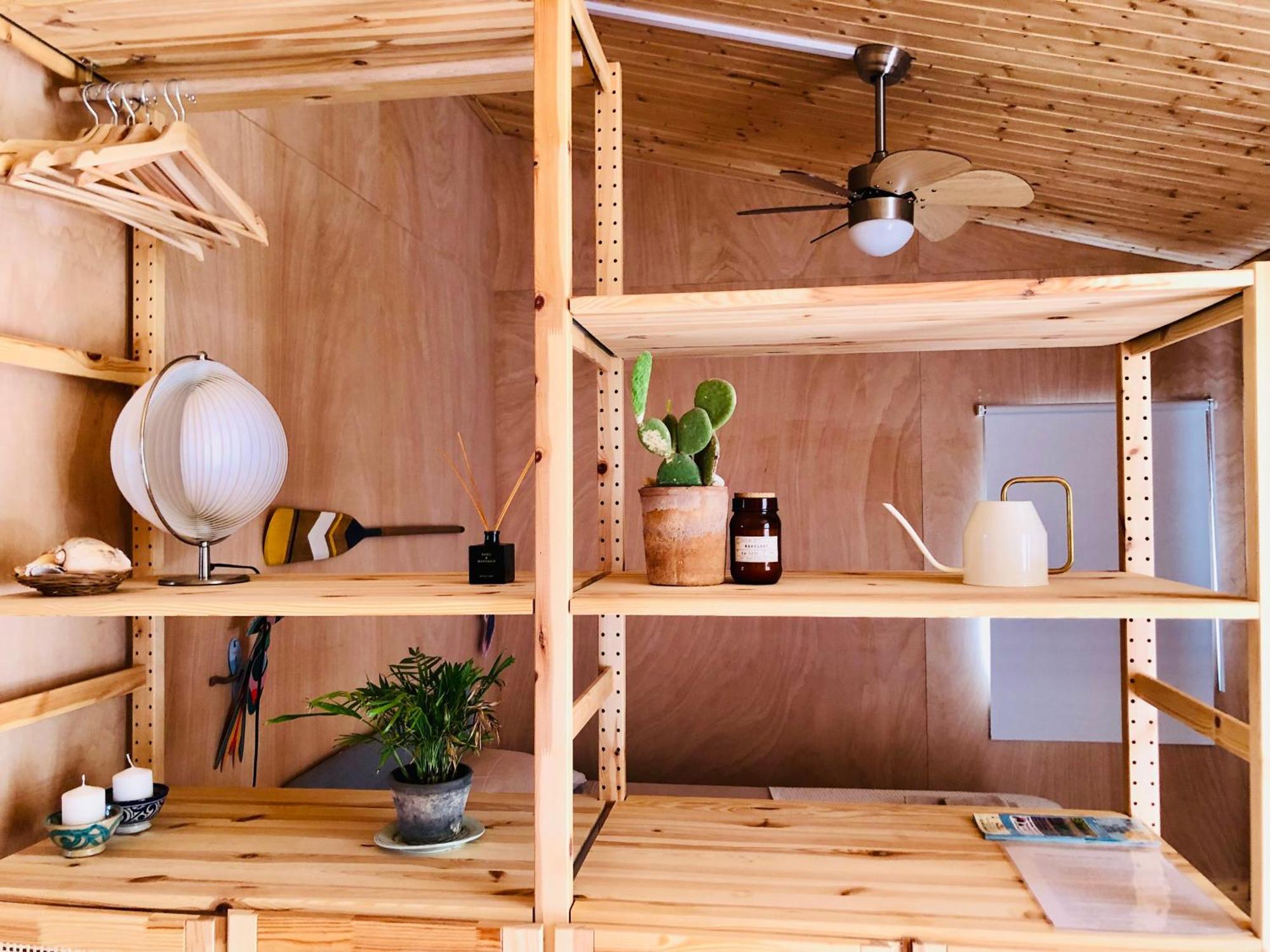 Cabana Casaotto ลอสกาญอสเดเมกา ภายนอก รูปภาพ