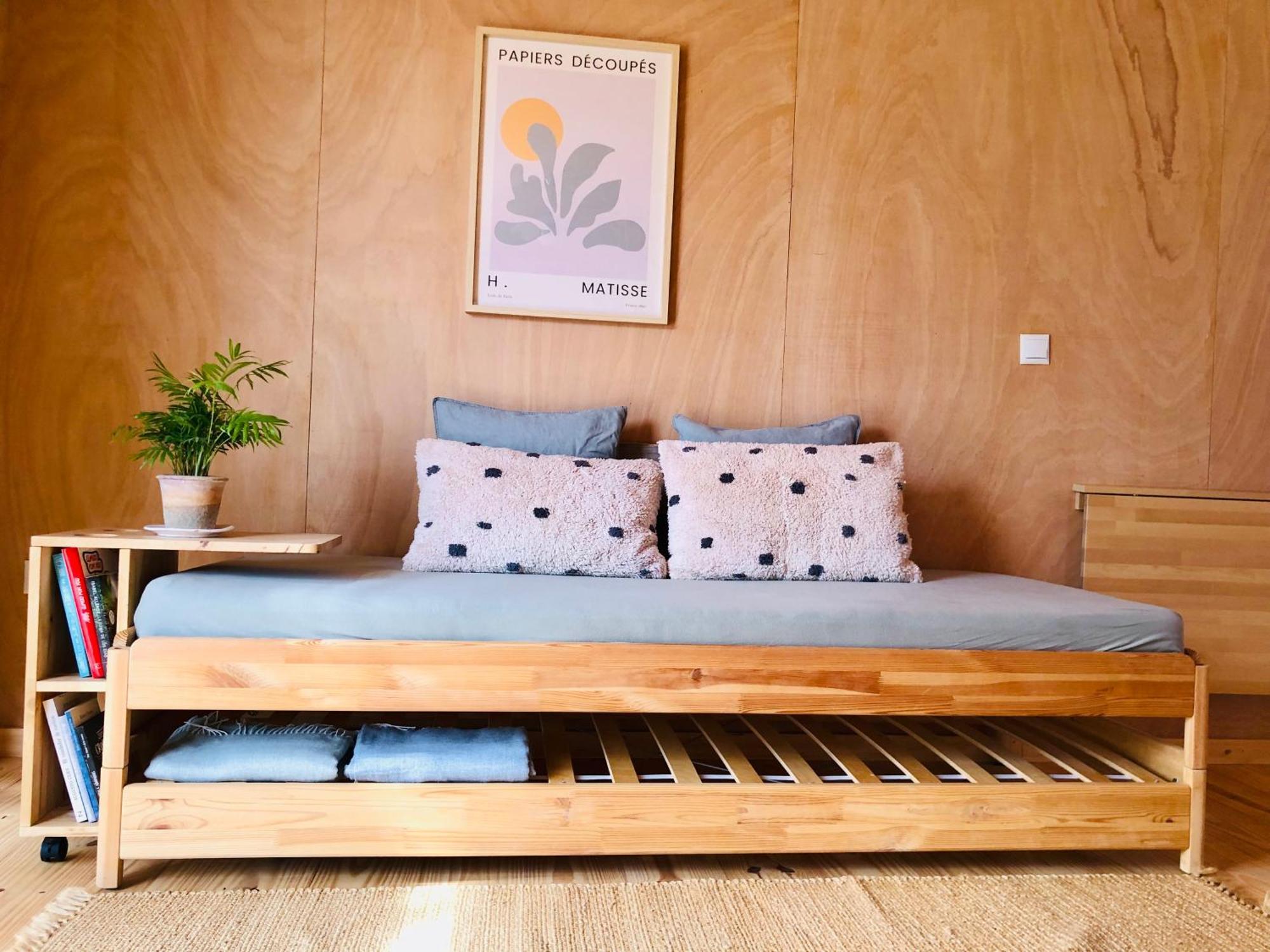 Cabana Casaotto ลอสกาญอสเดเมกา ภายนอก รูปภาพ